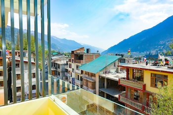 comfort inn snow park manali
