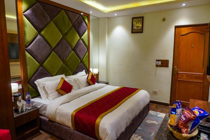 comfort inn snow park manali
