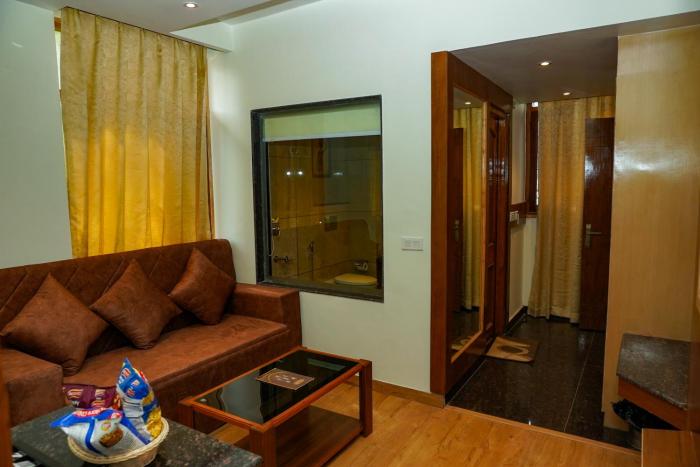 comfort inn snow park manali