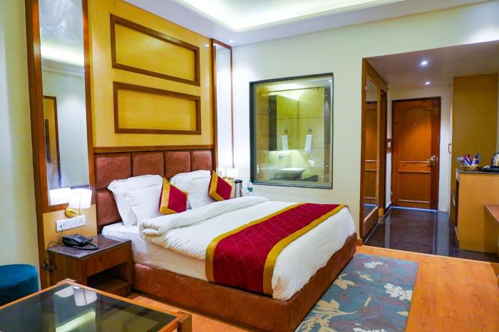 comfort inn snow park manali