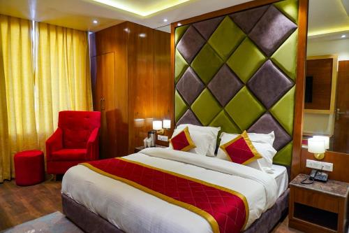 comfort inn snow park manali