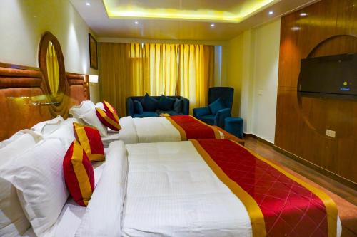 comfort inn snow park manali