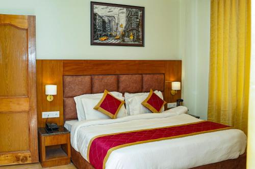 comfort inn snow park manali
