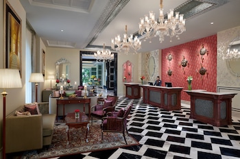 the leela palace jaipur