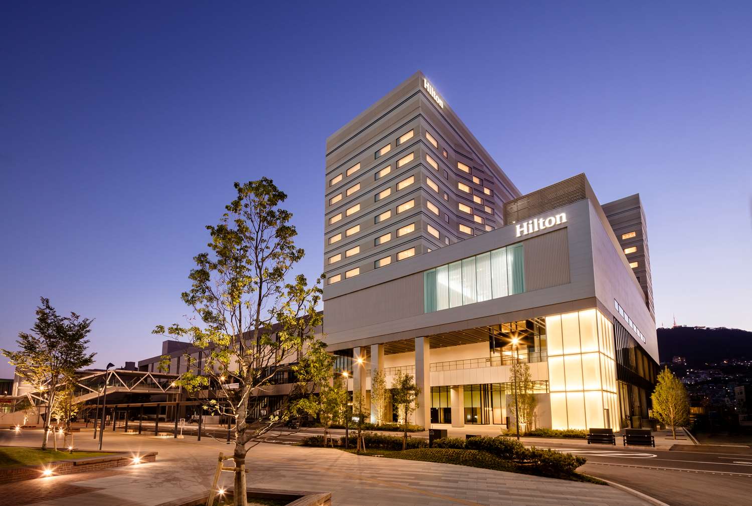 hilton nagasaki