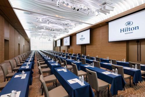 hilton nagasaki