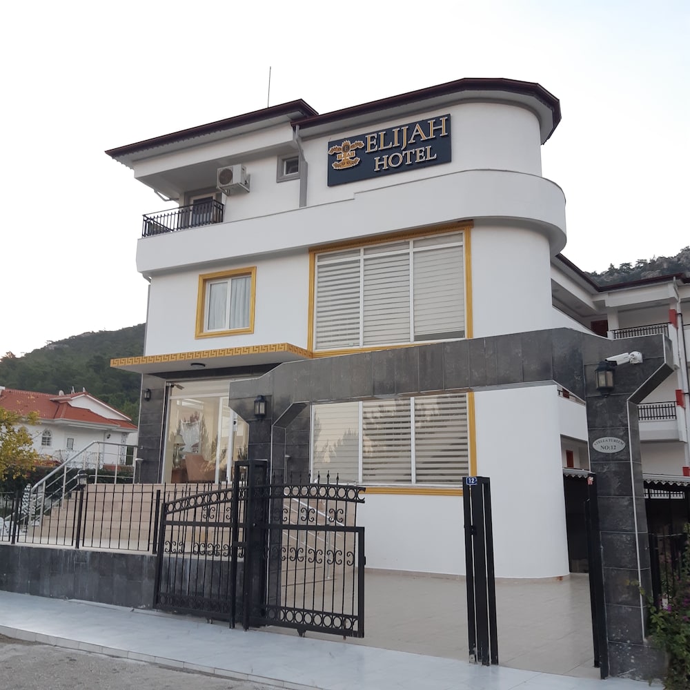 elijah otel
