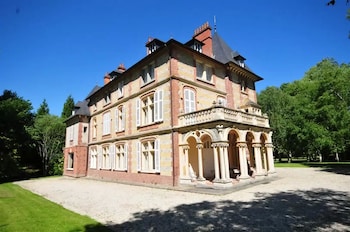 Chateau De La Bribourdiere,La Bribourdiere,4 star
