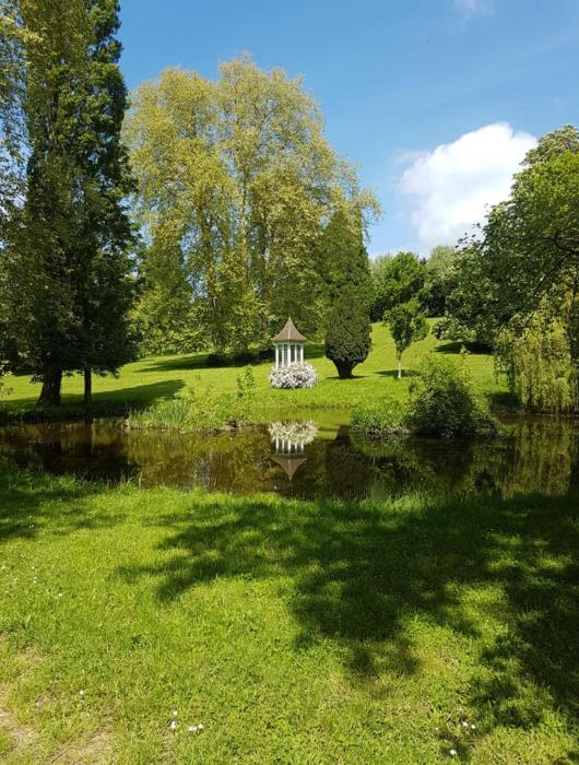 chateau de la bribourdiere