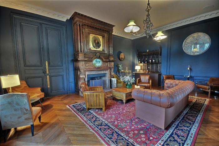 chateau de la bribourdiere