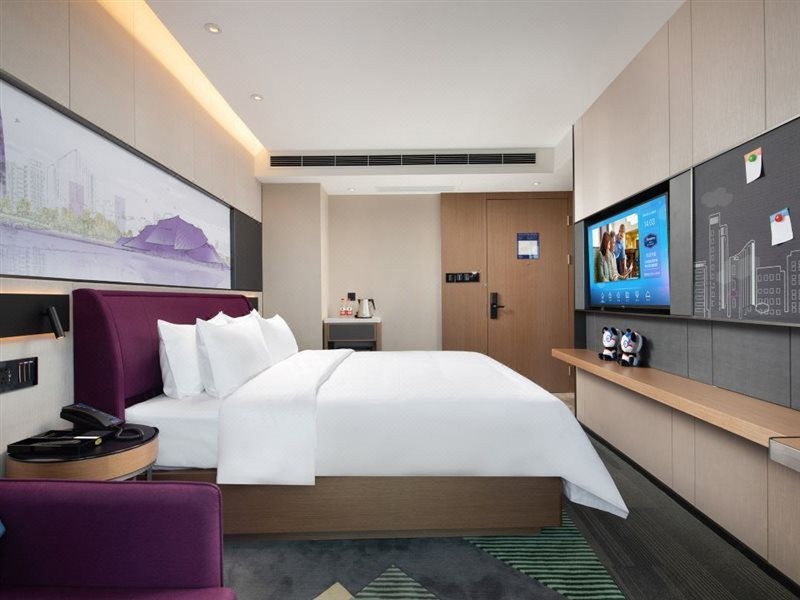 hampton by hilton yiwu international trade market