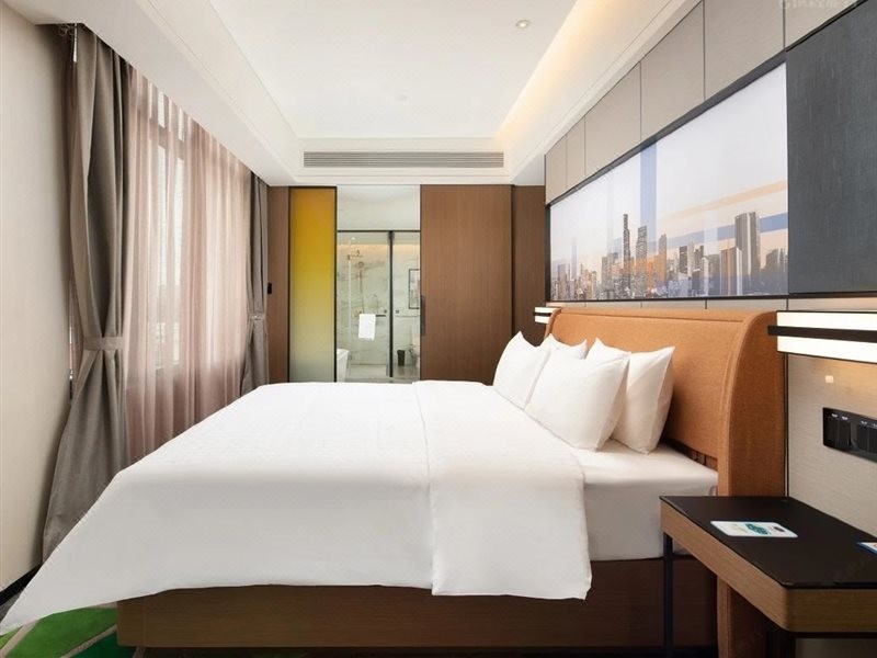 hampton by hilton yiwu international trade market