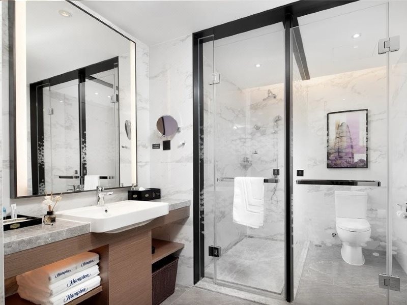 hampton by hilton yiwu international trade market