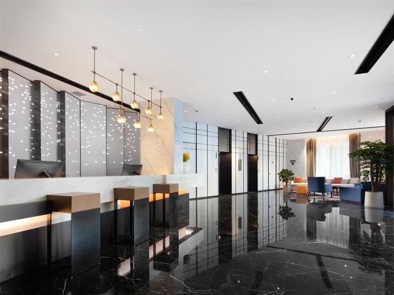 hampton by hilton yiwu international trade market