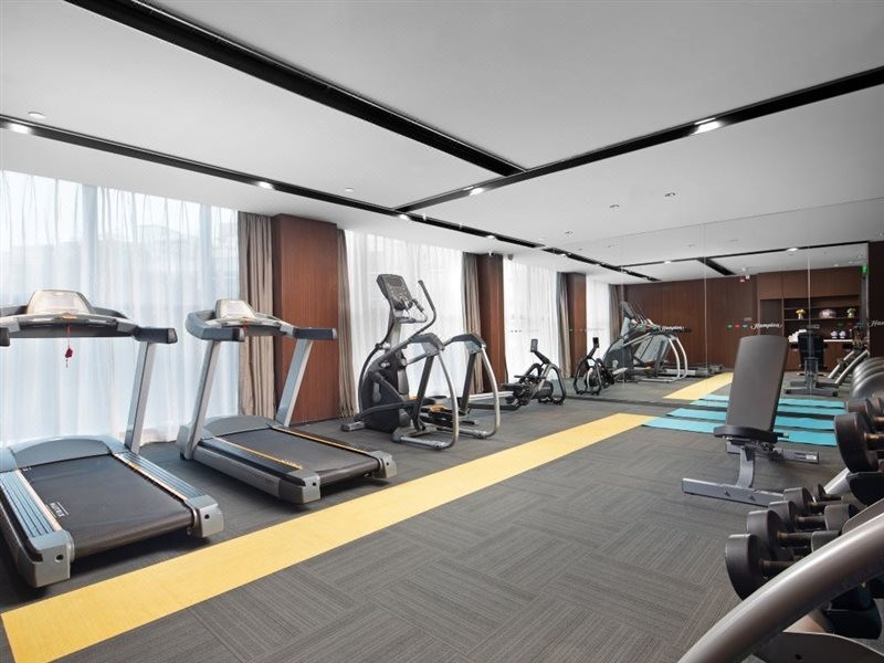 hampton by hilton yiwu international trade market