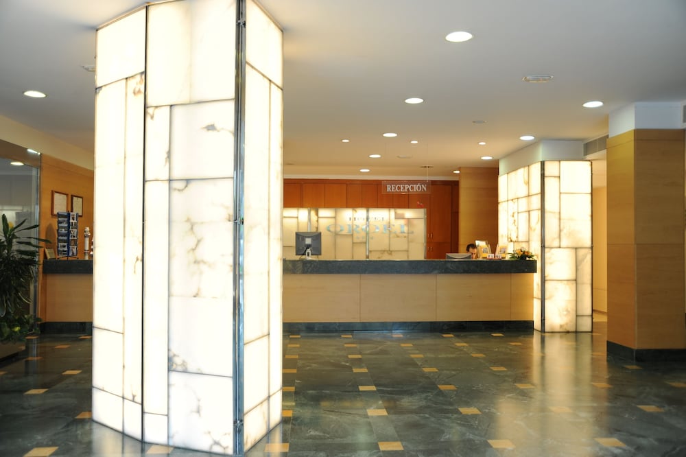 oroel hotel and spa