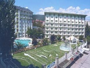 Gran Hotel De Jaca,Jaca>>Huesca,3 star