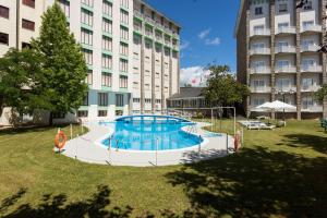 Gran Hotel De Jaca,Jaca>>Huesca,3 star