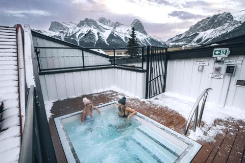 basecamp suites canmore