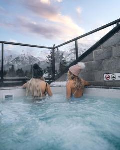 basecamp suites canmore