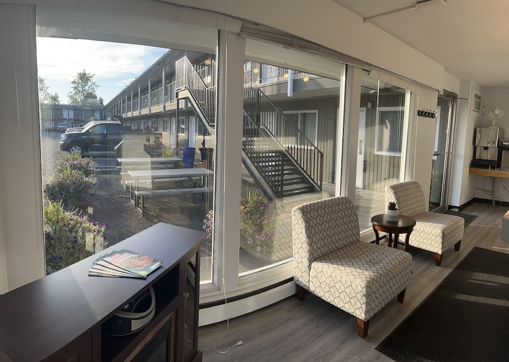 anavada inn and suites prince george
