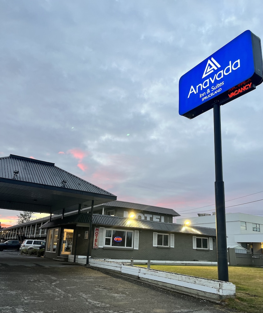 Anavada Inn & Suites - Prince George