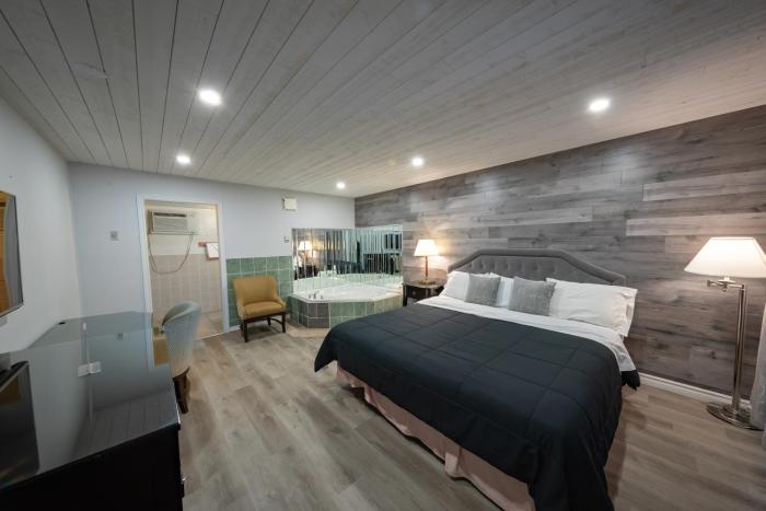 choice inn by the falls