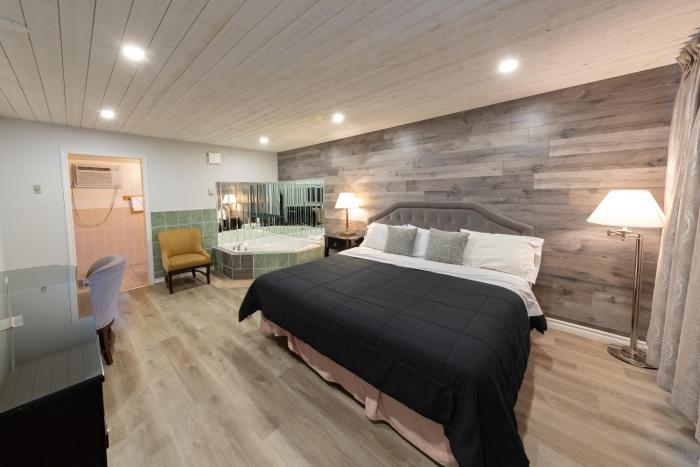 choice inn by the falls