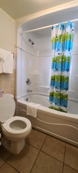 choice inn by the falls