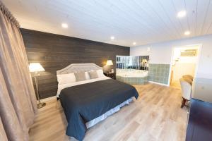 choice inn by the falls