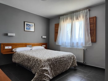 hotel puerta de javalambre