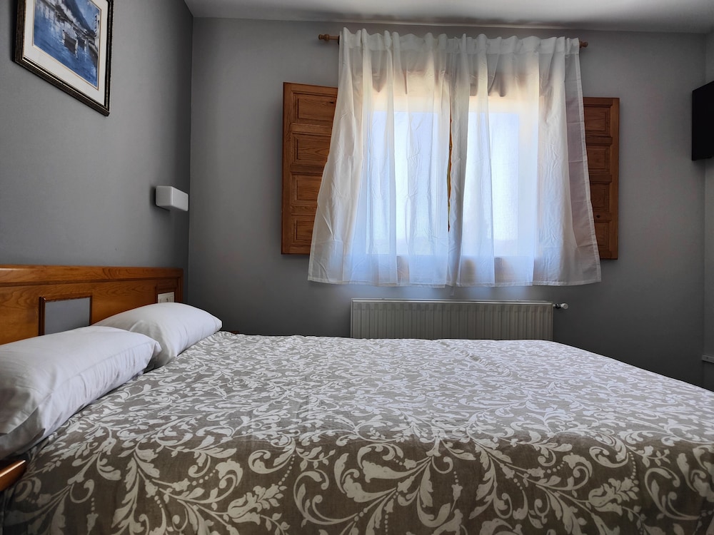 hotel puerta de javalambre