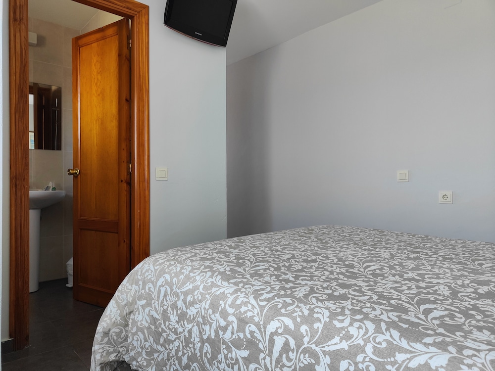 hotel puerta de javalambre