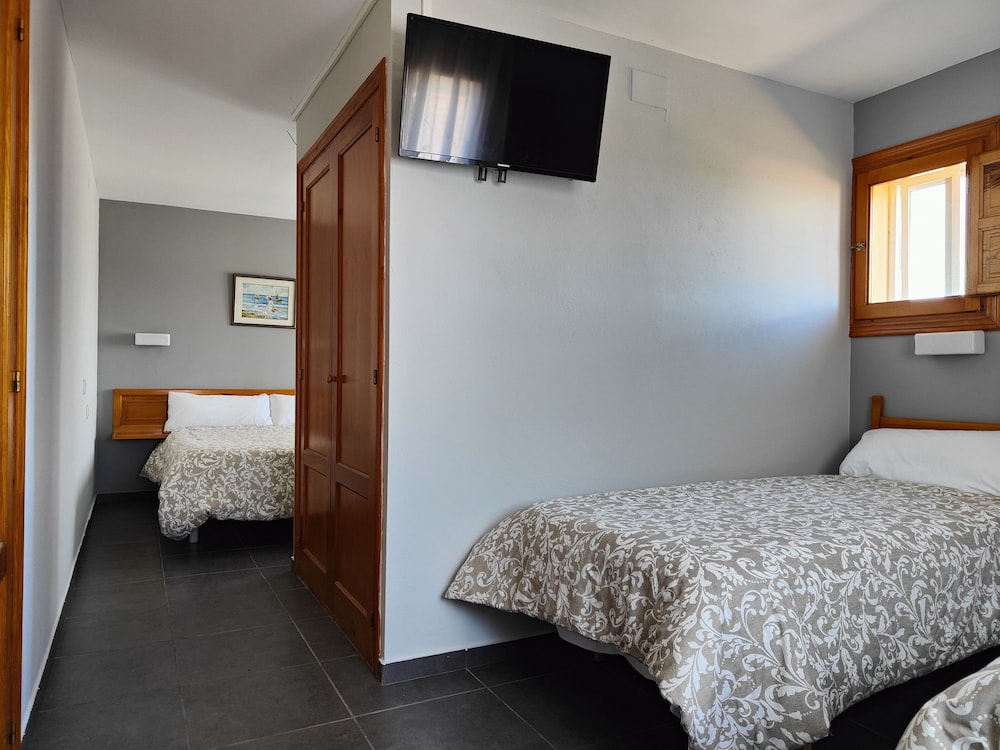 hotel puerta de javalambre