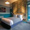 the ship rooms