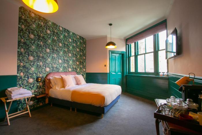 the ship rooms