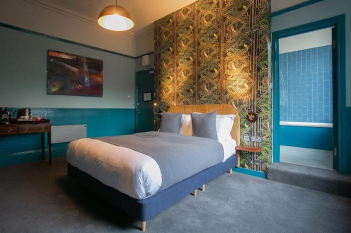 the ship rooms