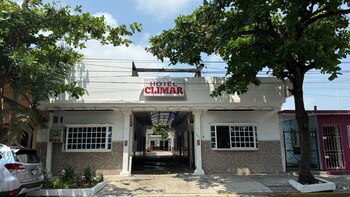 hotel climax