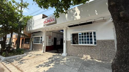 hotel climax