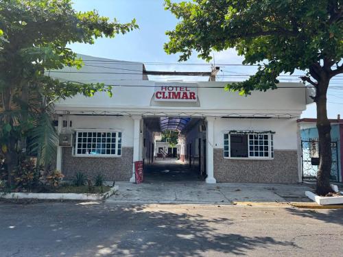 hotel climax