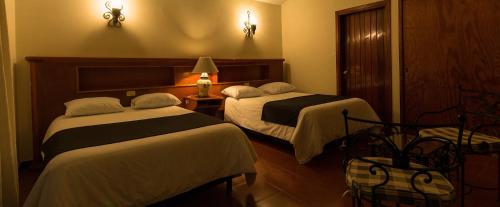 hotel posada santa bertha