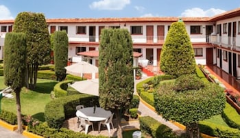 Hotel Posada Santa Bertha,Gustavo A. Madero>>Chiautla,3 star