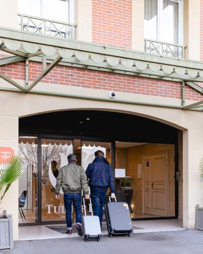 tulip inn honfleur residence