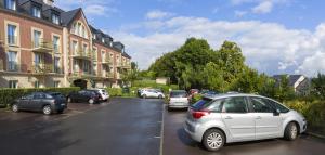 tulip inn honfleur residence