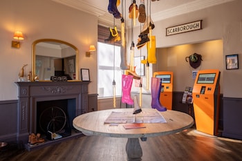 Bike & Boot,Scarborough>>North Yorkshire,3.5 star