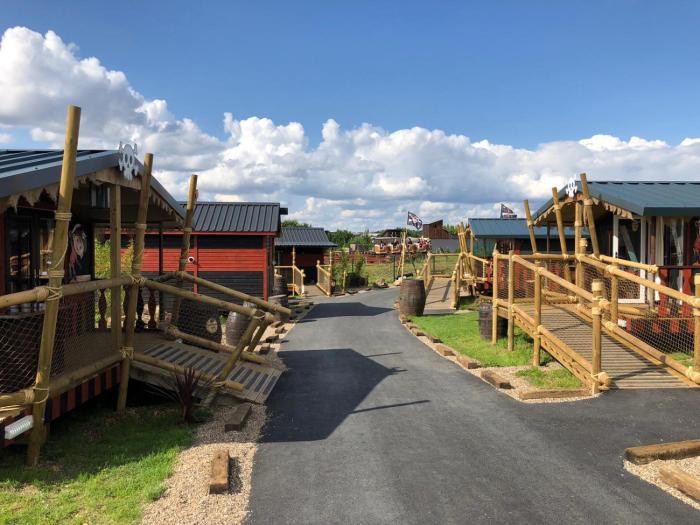 voyagers village at gullivers valley