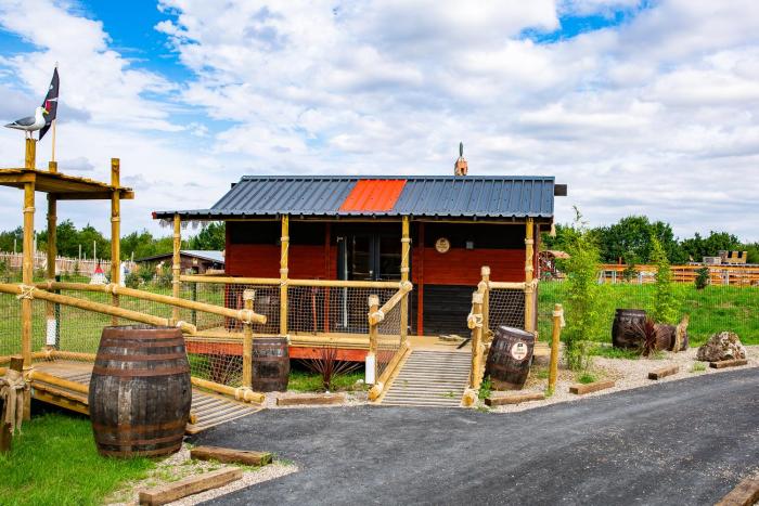 voyagers village at gullivers valley