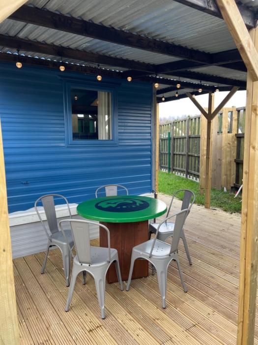 voyagers village at gullivers valley