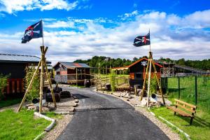 voyagers village at gullivers valley