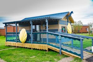 voyagers village at gullivers valley